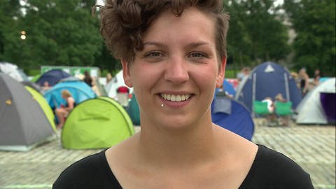Saskia, Studentin Kultur- und Freizeitmanagement (Foto: WDR)