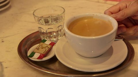 Siegeszug des Kaffees und illegales Kaffeerösten (Foto: SWR / WDR)