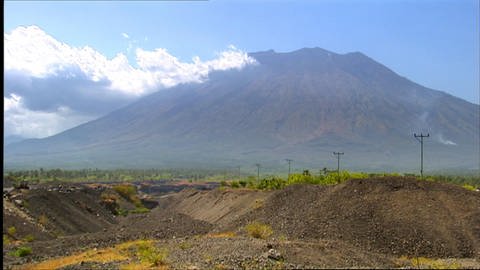 Bali, die Vulkaninsel (Foto: SWR)