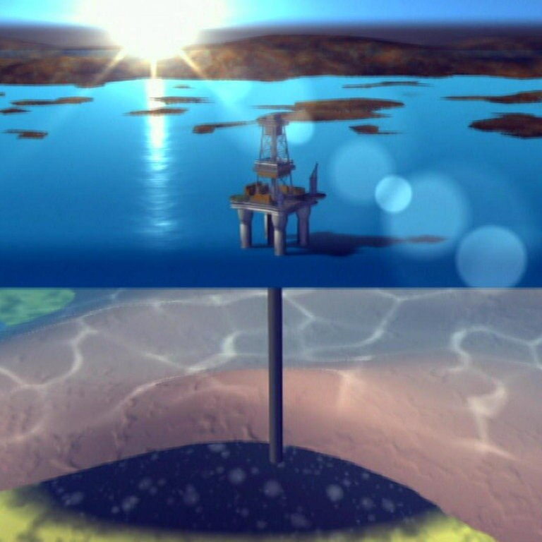 Wie entsteht Erdöl? - Planet Schule