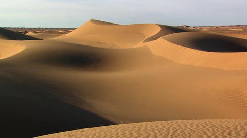 Wind aus der Wüste (Foto: SWR)