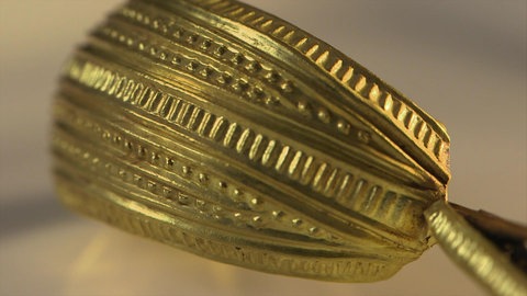 Keltischer Schmuck (Foto: SWR / WDR)