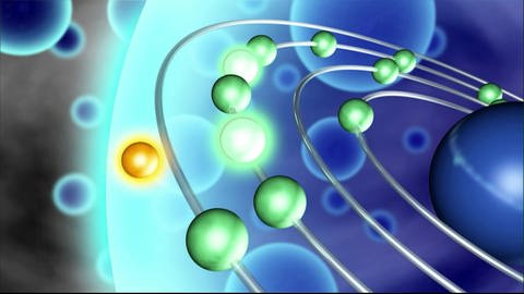 Einsteins Idee: Atome als Lichtverstärker (Foto: SWR)
