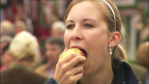 Sense of Taste and the Body's Needs (Foto: SWR / WDR / DW)