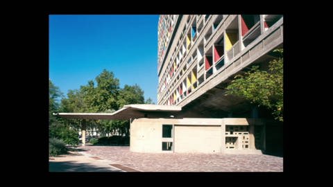 Berühmte Architekten der Moderne (Foto: SWR)