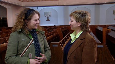 Schma Israel - das jüdische Glaubensbekenntnis (Foto: WDR)