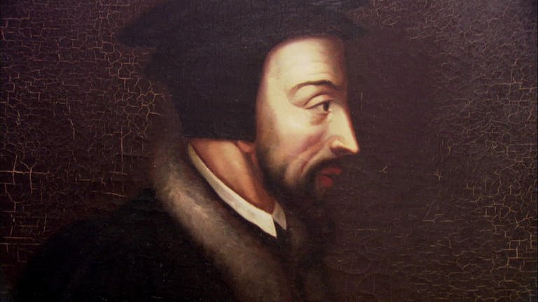 Johannes Calvin: Reformator und Reizfigur (Foto: WDR)