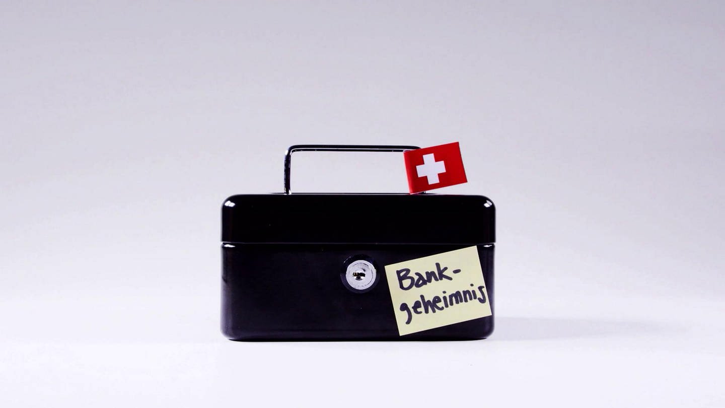Was ist das Schweizer Bankgeheimnis? · Frage trifft Antwort (Foto: SWR)
