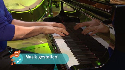 Musik gestalten (Foto: NDR)