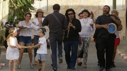 Tel Aviv als Zufluchtsort für Juden aus aller Welt (Foto: SWR)