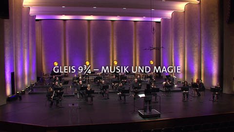 Symphonieorchester · Musik und Magie (Foto: SWR)