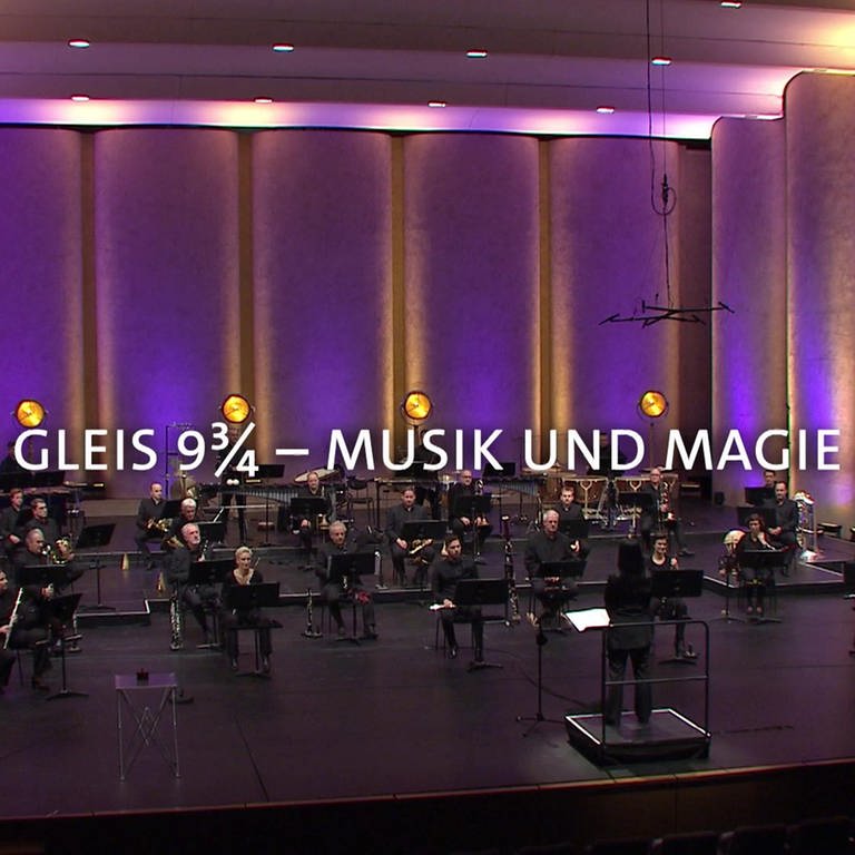 Symphonieorchester · Musik und Magie (Foto: SWR)