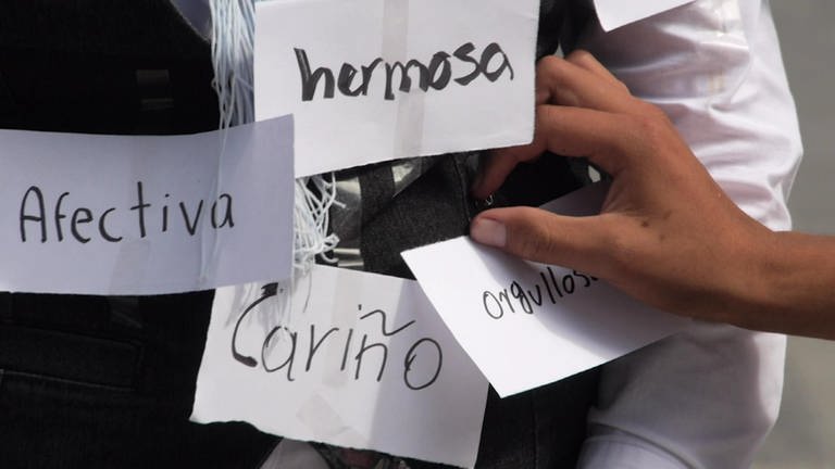 Los valores en México · ¡Pregunta ya! (Foto: WDR)
