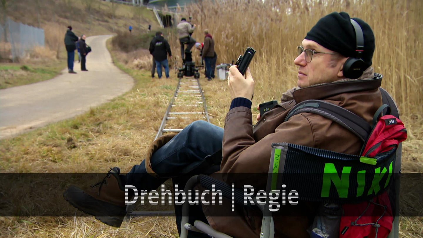 Drehbuch / Regie · Tatort Film (Foto: SWR)