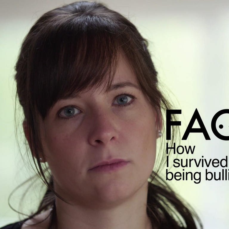Yvonne (Deutschland) · Faces · How I survived being bullied (Foto: WDR / SWR)