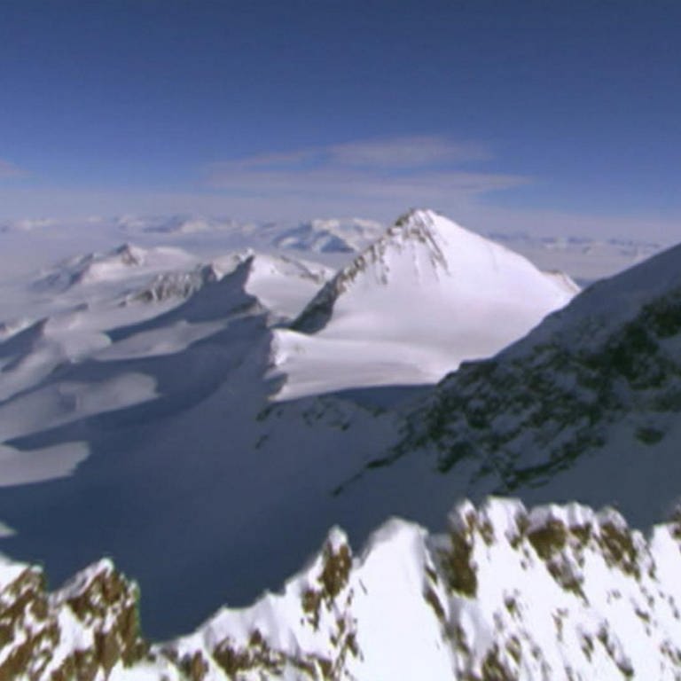 Gletscher · total phänomenal (Foto: SWR / WDR)