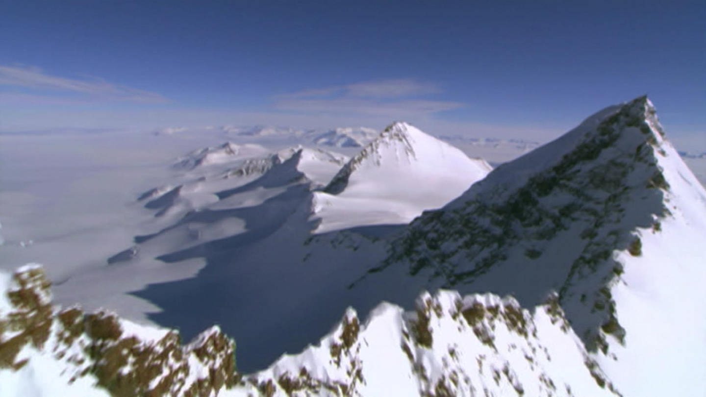 Glaciers · Totally Phenomenal (Foto: SWR / WDR / DW)