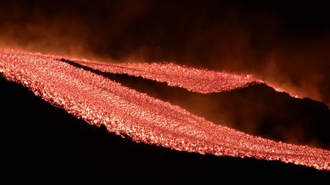 Die Vulkaneifel: Zwischen Inferno und Kulturgeschichte (Foto: SWR / WDR)