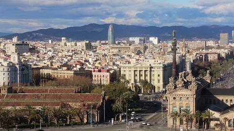 Vorstellung der Stadt Barcelona (Foto: SWR)