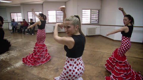 Zeitlos und beliebt: Flamenco (Foto: WDR)