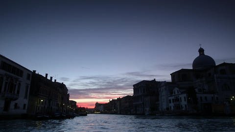 Wagners Tod in Venedig (Foto: WDR)
