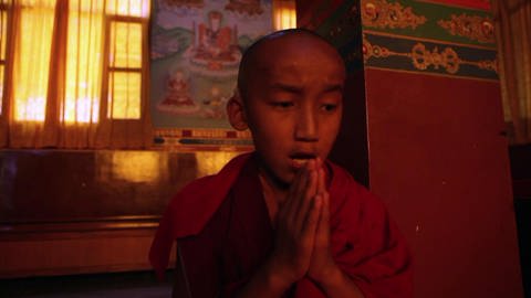 Tod im Buddhismus (Foto: WDR)