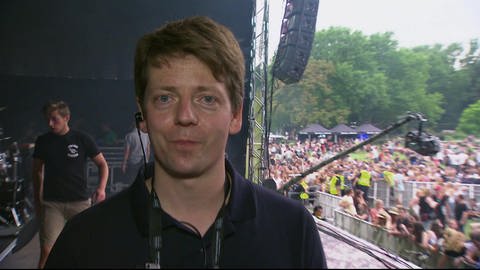 Mark, Stage Manager (Foto: WDR)