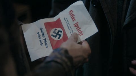 Der Aufstieg der Nationalsozialisten (Foto: SWR / WDR)