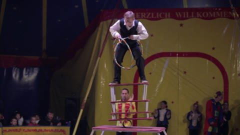Zukunft mit Zirkus? (Foto: WDR)
