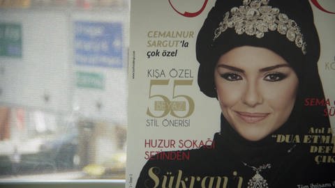 Istanbul: Karrierefrauen schrecken die Männer ab (Foto: WDR)