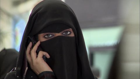 Frauen in Saudi-Arabien (Foto: SWR)