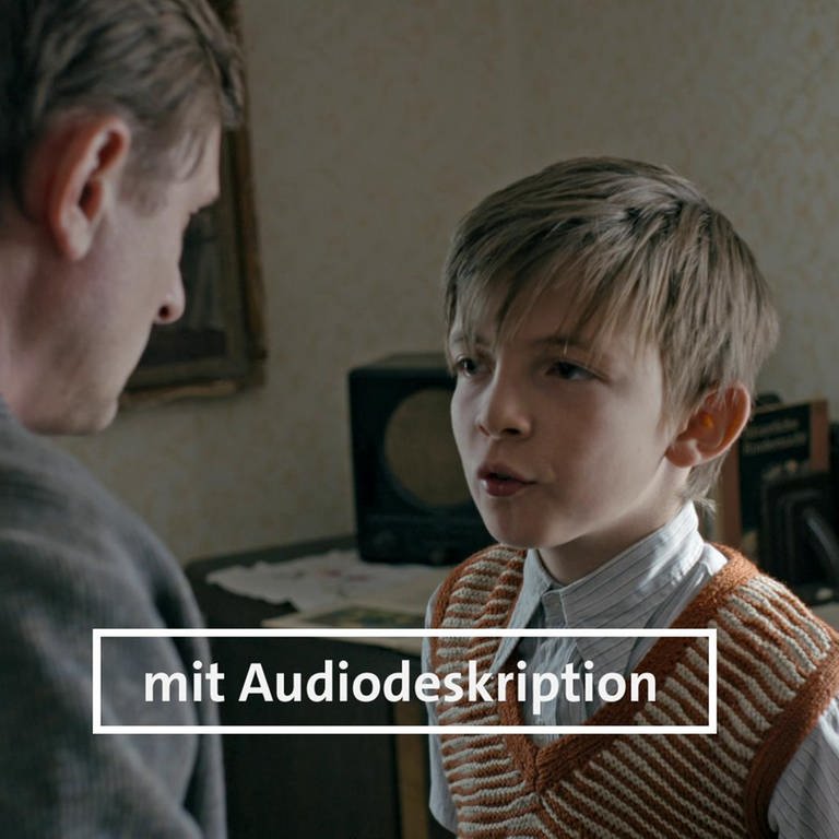 Deutschland 193839 · Anton will in die Hitlerjugend (Audiodeskription) · Der Krieg und ich (Foto: SWR / LOOKS Film / Toto Studio)