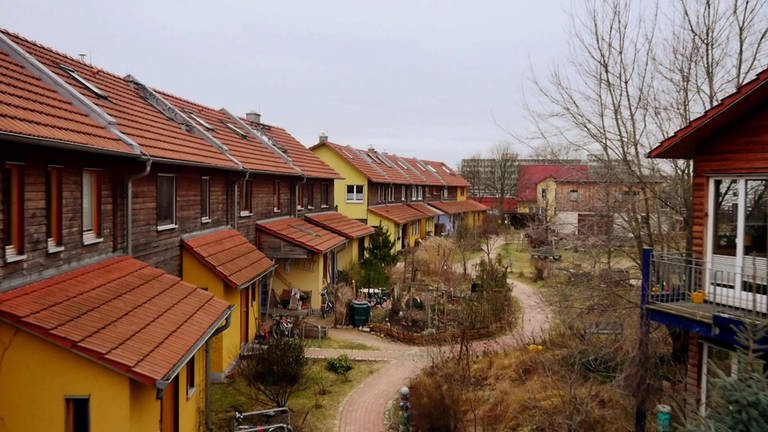 Ein Dorf in Berlin · Big Cities (Foto: SWR)
