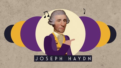 Joseph Haydn: Der Schöpfer der Wiener Klassik · Mini-Triff (Foto: WDR)