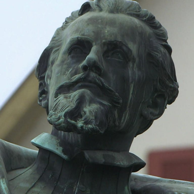 Wofür wurde Johannes Kepler bekannt? · Frage trifft Antwort (Foto: SWR)