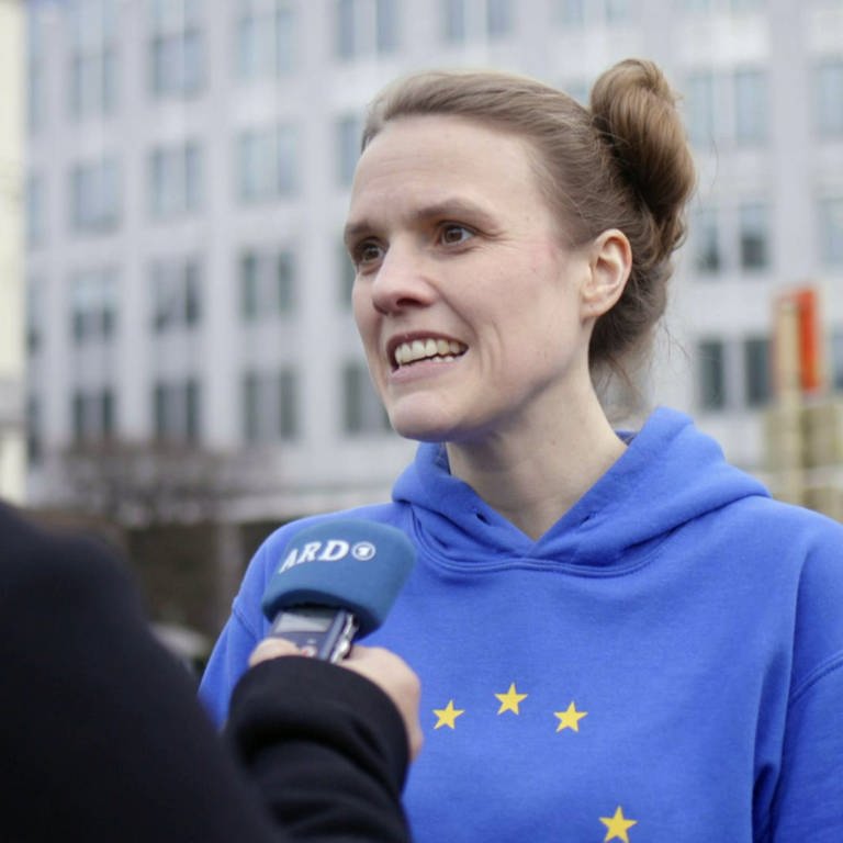 Terry Reintke · Yes she can: Junge Frauen in der Politik (Foto: WDR)