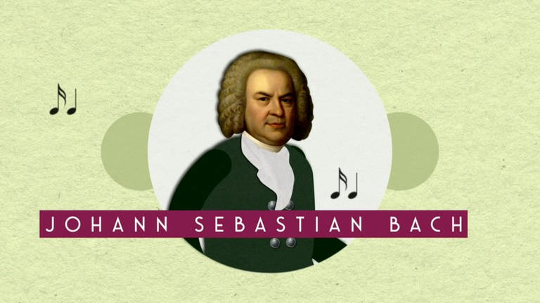 Johann Sebastian Bach: Einer der größten Komponisten aller Zeiten · Mini-Triff (Foto: WDR)