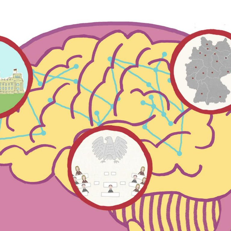 Your Brain - Remember! · Dein Gehirn  Your Brain (Foto: WDR)
