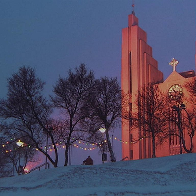 Weihnachten auf Island (Foto: WDR)
