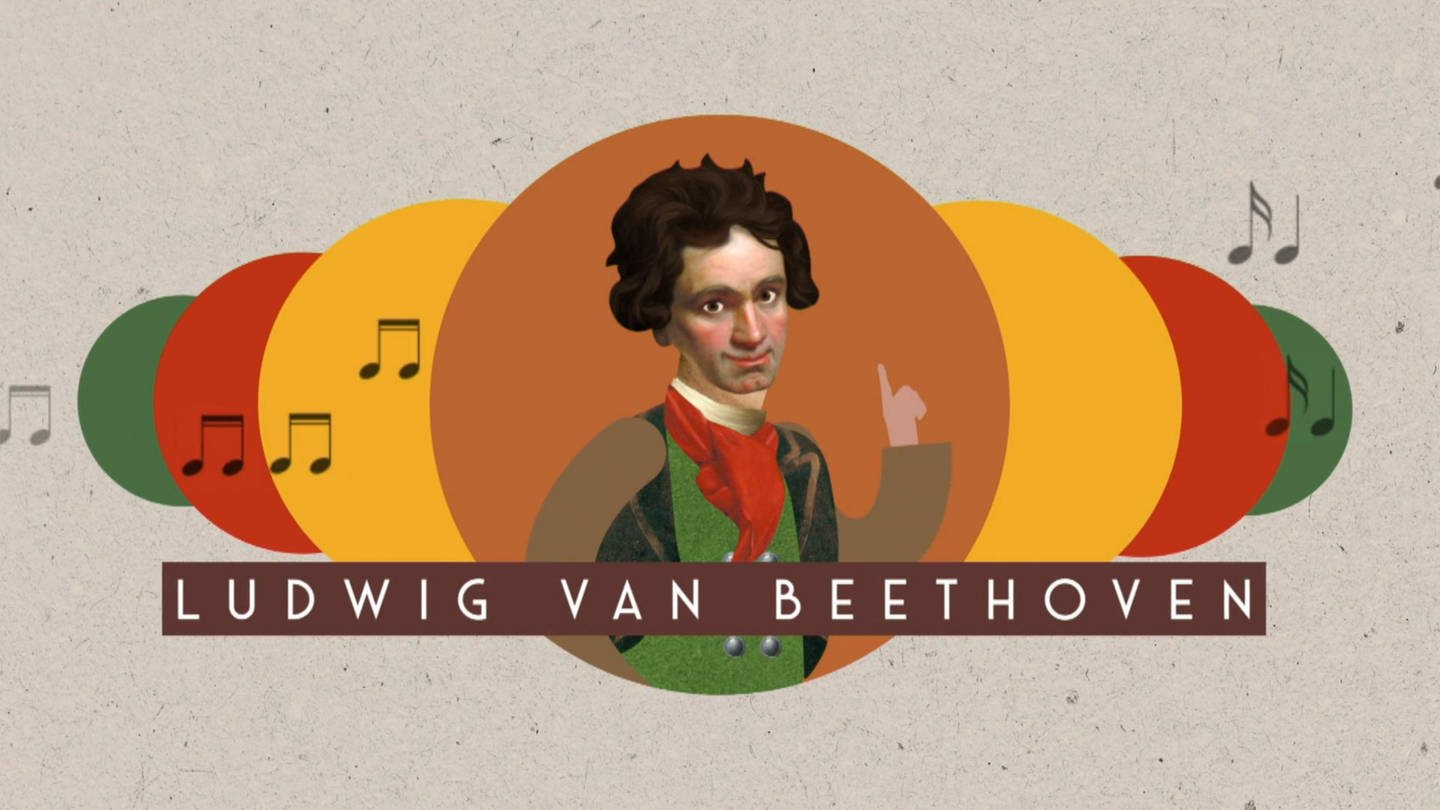 Ludwig van Beethoven – Der erste große Musik-Romantiker · Mini-Triff (Foto: WDR)