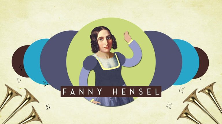 Fanny Hensel – Eine der bedeutendsten Komponistinnen · Mini-Triff (Foto: WDR)
