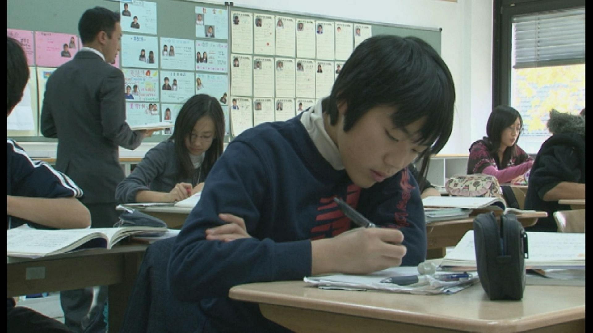 Eiki: Vielleicht nach Japan (Dokumentarfilm) · dok' mal!  Filmbildung bei Planet Schule (Foto: WDR)