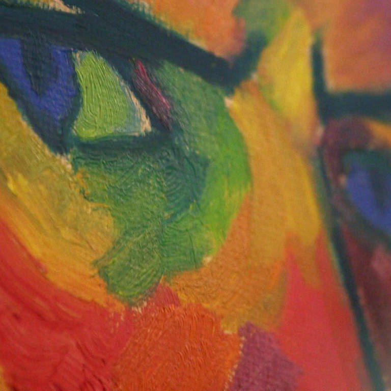 Klee, Macke, Marc und Delaunay im Rausch der Farben (Foto: WDR)