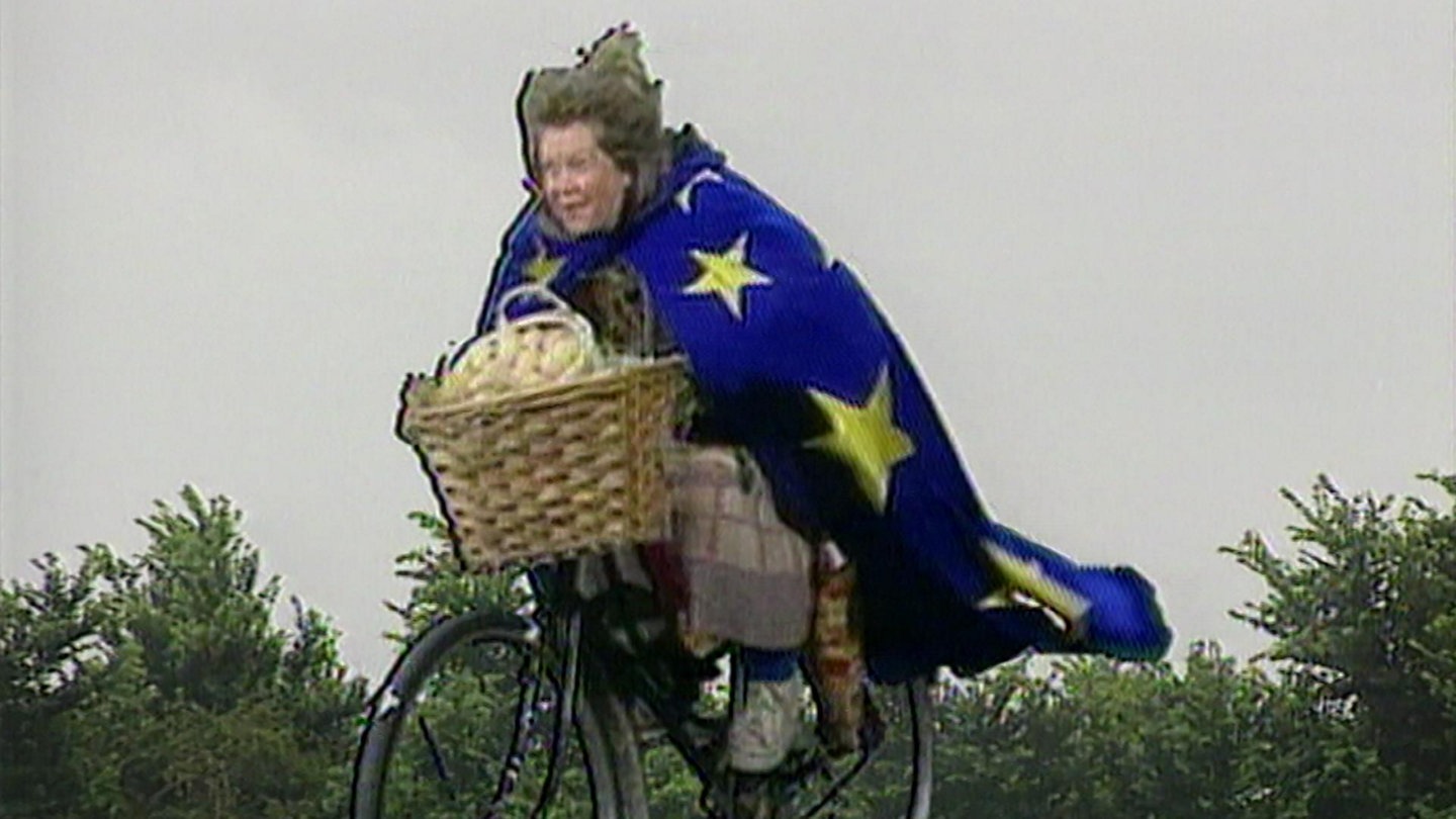 Wizadora The magic cloak. Englisch für die Grundschule Film