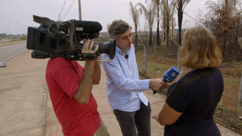 Was macht ein Auslandskorrespondent? · Frage trifft Antwort