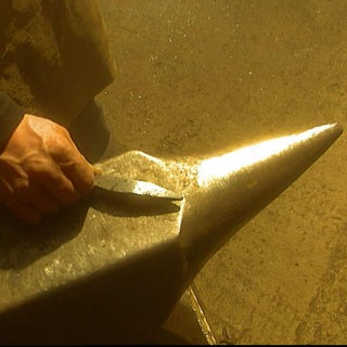 Wie haben die Römer Eisen gewonnen? · Frage trifft Antwort