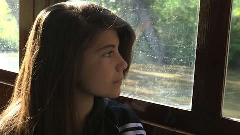 Lucila aus Argentinien · Kleine Helden