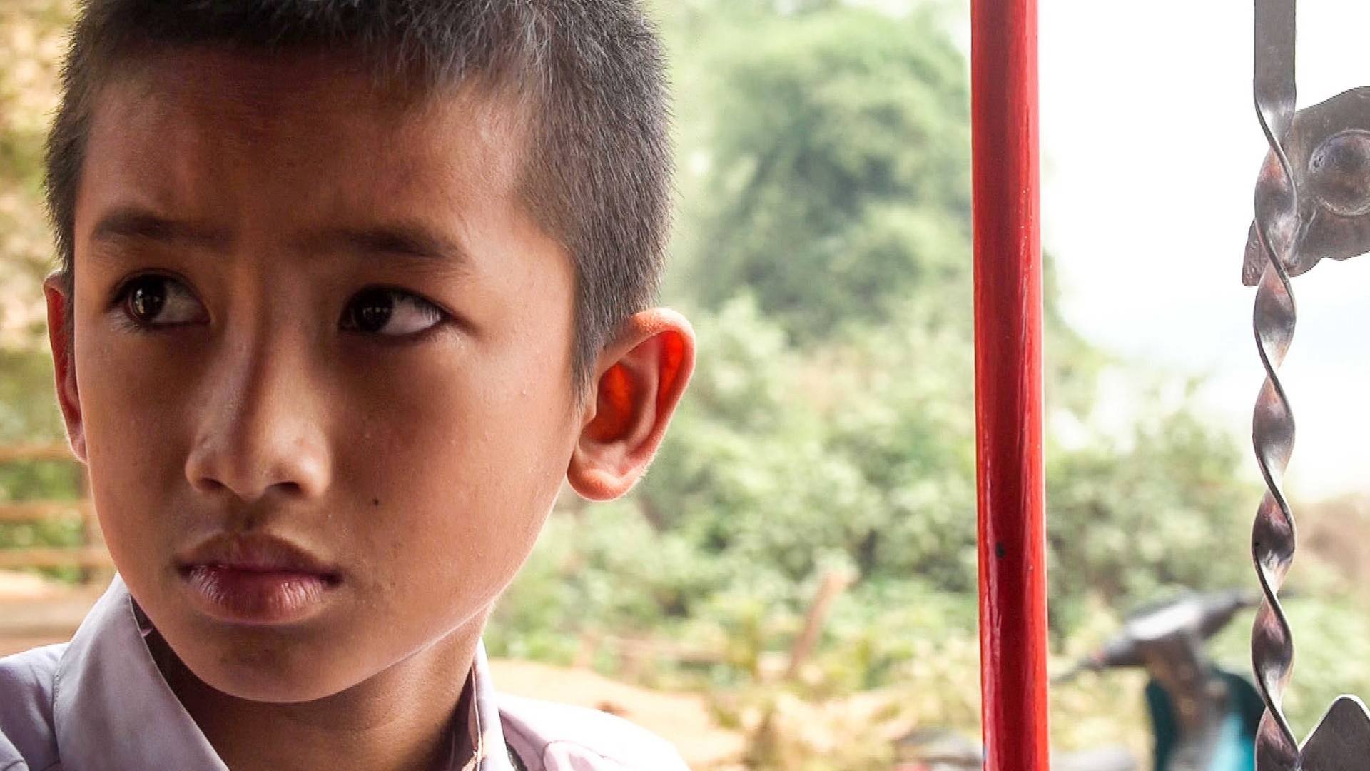 To aus Laos · Kleine Helden