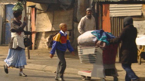 Luniko aus Südafrika · Kleine Helden