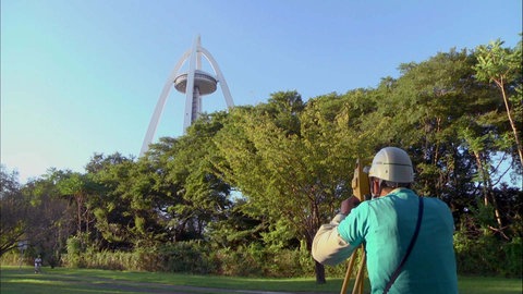 Kann ein Turm wachsen? · Frage trifft Antwort